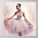 Recherche de ballet classique posters Élégant