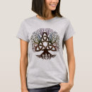 Suche nach dreiheitsknoten tshirts Triquetra