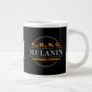 Recherche de gagnants tasses Typographie