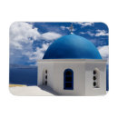 Recherche de îles grecques magnets Bleu
