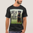 Suche nach rottweiler kleid tshirts Hundewelpen