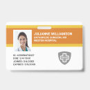 Recherche de et orange bureau fournitures Photo de l'employé