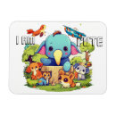 Recherche de animal mignon magnets Dessin animé