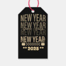 Suche nach happy new year geschenkanhänger Gold