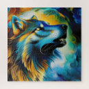 Suche nach heulen puzzle Natur