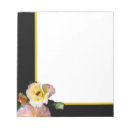 Recherche de abeille jaune blocsnotes Fleur