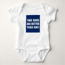 Recherche de deux papas bébé vêtements Gai