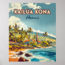 Suche nach kona poster Große insel