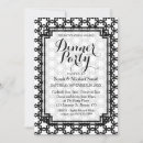 Recherche de dîner famille invitations Minimal