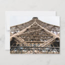 Recherche de monuments paris cartes postales Tour eiffel