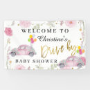 Suche nach rosa banner Babydusche