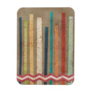 Recherche de papier magnets Contemporain