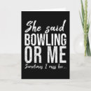 Suche nach bowling karten Bowler