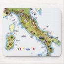 Recherche de l italie tapis souris Paysage