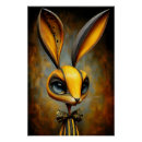 Recherche de lièvres posters Lapin