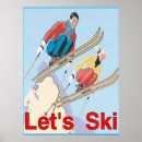 Suche nach ski fahren poster Schnee