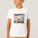 Suche nach erster schultag tshirts Bildung