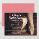 Recherche de considérant de ballet invitations Chaussons