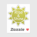 Recherche de je brille autocollants Soleil