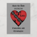 Recherche de medieval save the date Gothique