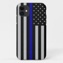 Suche nach thin blue line iphone hüllen Sheriff