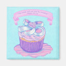 Recherche de cupcakes magnete Pour elle
