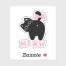 Suche nach kawaii kätzchen aufkleber Für katzenliebhaber