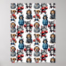 Suche nach boxer cartoon poster Hund