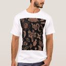 Recherche de symboles mystiques tshirts Alchimie