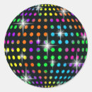 Recherche de boules disco autocollants Balle