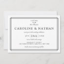 Recherche de trams invitations Simple