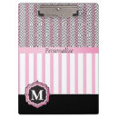 Suche nach gestreiftes muster klemmbrett Weiß