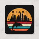 Suche nach miami visitenkarten Vintag