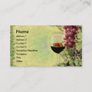 Recherche de négociant en ligne cartes visite Vin