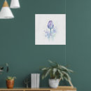 Suche nach lila tulpe poster Botanisch