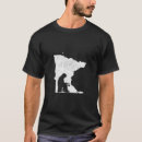 Recherche de ice fishing tshirts Tendance