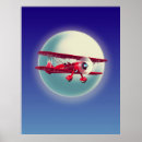Suche nach vintage doppeldecker poster Reise