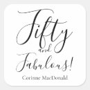 Recherche de fantastique autocollants Cinquante et fabuleux