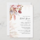 Recherche de desert bridal shower invitations Rustique
