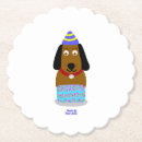 Recherche de paille dessous de verres Chiot