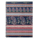 Suche nach paisley muster kleine notizbücher Vintag