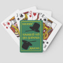 Recherche de magicien jeux de cartes Chapeau haut