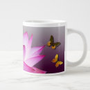 Recherche de papillons tasses À café