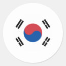 Suche nach südkorea aufkleber Koreanische flagge
