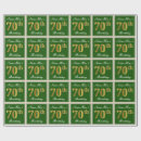 Suche nach 70 geburtstags party geschenkpapier 70 jahre alt