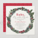 Recherche de wreath baby shower invitations Verdure