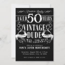 Recherche de myth invitations Vintage