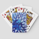 Suche nach blaue himmel spielkarten Abstrakt