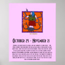 Suche nach skorpion poster Zeichen