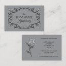 Suche nach blumiges visitenkarten Customer